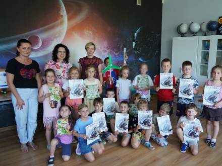 Warsztaty z edukacji ekologicznej dla dzieci